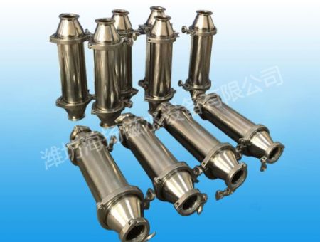 點擊查看詳細信息<br>標題：工業(yè)循環(huán)水除垢器 閱讀次數(shù)：2944