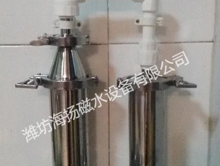 點擊查看詳細信息<br>標題：家用凈化磁水器 閱讀次數(shù)：2417